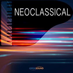 Neoclassical - Music for Movie Trilha sonora (Simone Morbidelli) - capa de CD