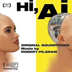 Hi, Ai Soundtrack (Robert Pilgram) - Cartula