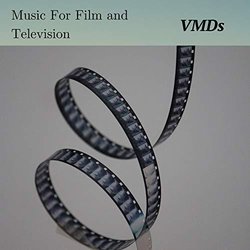Music For Film and Television サウンドトラック (VMDs ) - CDカバー