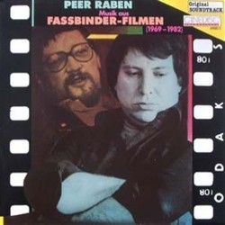 Peer Raben: Musik aus Fassbinder-Filmen 声带 (Peer Raben) - CD封面