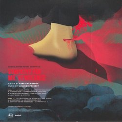 Sympathy For Mr Vengeance: Vengeance Trilogy Part 1hy For Mr. Vengeance Soundtrack (Various Artists, Uhuhboo Project) - CD Achterzijde