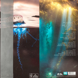 Blue Planet II Ścieżka dźwiękowa (Various Artists, David Fleming, Jacob Shea, Hans Zimmer) - Tylna strona okladki plyty CD