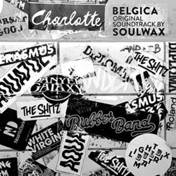 Belgica 声带 (Various Artists,  Soulwax) - CD封面