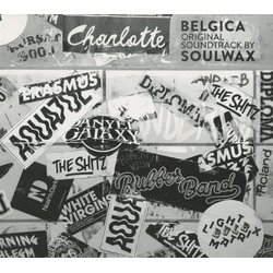 Belgica サウンドトラック (Various Artists,  Soulwax) - CDカバー