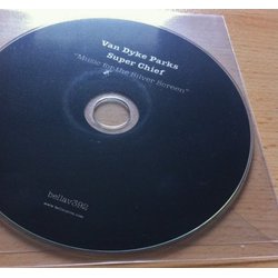 Super Chief: Music For The Silver Screen Ścieżka dźwiękowa (Various Artists, Van Dyke Parks) - wkład CD