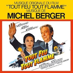 Tout feu, tout flamme Ścieżka dźwiękowa (Various Artists, Michel Berger) - Okładka CD