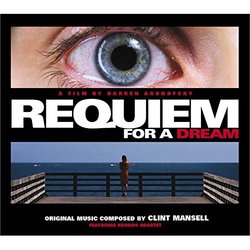 Requiem for a Dream Colonna sonora (Various Artists, Clint Mansell) - Copertina del CD