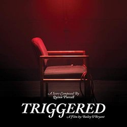 Triggered Soundtrack (Quinn Purcell) - CD cover