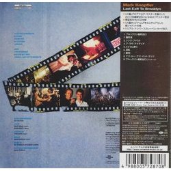 Last Exit to Brooklyn Soundtrack (Various Artists, Mark Knopfler) - CD-Rckdeckel