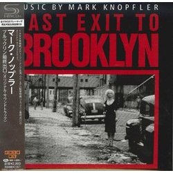 Last Exit to Brooklyn Soundtrack (Various Artists, Mark Knopfler) - CD-Cover