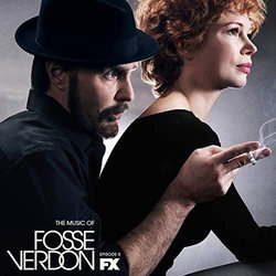The Music of Fosse/Verdon: Episode 5 Soundtrack (Various Artists) - CD-Cover