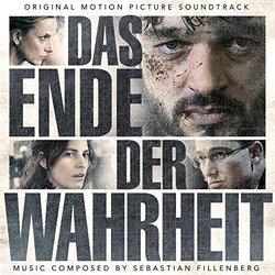 Das Ende der Wahrheit Soundtrack (Sebastian Fillenberg) - CD cover