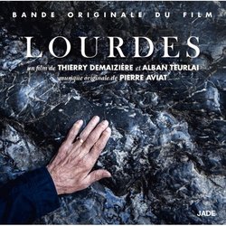 Lourdes Colonna sonora (Pierre Aviat) - Copertina del CD