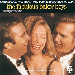 The Fabulous Baker Boys Ścieżka dźwiękowa (Various Artists, Dave Grusin) - Okładka CD