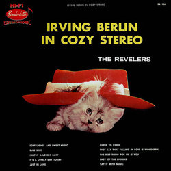 Irving Berlin In Cozy Soundtrack (Various Artists, The Revelers) - CD cover