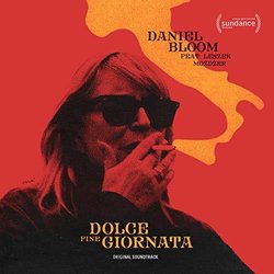 Dolce Fine Giornata Soundtrack (Daniel Bloom) - CD-Cover