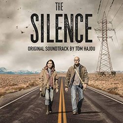 The Silence Trilha sonora (Tom Hajdu) - capa de CD