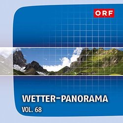 ORF Wetter-Panorama Vol.68 サウンドトラック (Erwin Bader, Gnter Mokesch) - CDカバー