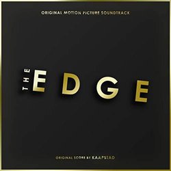 The Edge Soundtrack (Kaapstad ) - CD cover