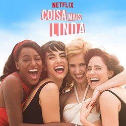 Coisa Mais Linda: Season 1 Soundtrack (João Erbetta) - CD-Cover