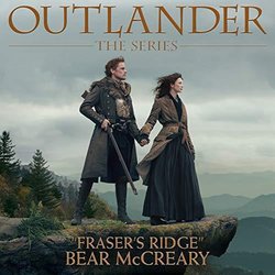 Outlander: Season 4: Fraser's Ridge Colonna sonora (Various Artists, Bear McCreary) - Copertina del CD