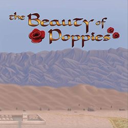 The Beauty of Poppies Soundtrack (Isaac Schutz) - CD cover