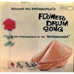 Flower Drum Song Soundtrack (Various Artists) - CD cover