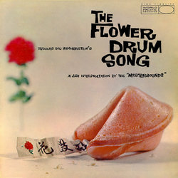 Flower Drum Song Ścieżka dźwiękowa (Various Artists) - Okładka CD