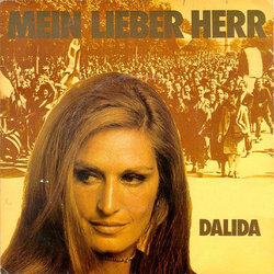   Mein Lieber Herr / C'est mieux comme a Ścieżka dźwiękowa (Dalida , Various Artists, Nino Rota) - Okładka CD
