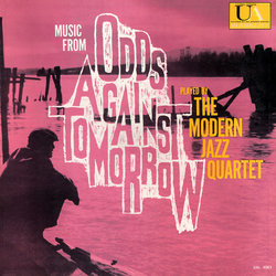 Odds Against Tomorrow Colonna sonora (Various Artists, John Lewis, The Modern Jazz Quartet) - Copertina del CD