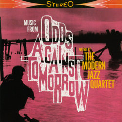Odds Against Tomorrow Ścieżka dźwiękowa (Various Artists, John Lewis, The Modern Jazz Quartet) - Okładka CD