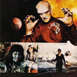 Greatest Science Fiction Hits III サウンドトラック (Various Artists) - CDインレイ
