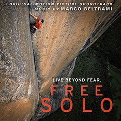 Free Solo Soundtrack (Marco Beltrami) - CD cover