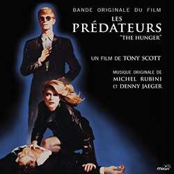 Les Prdateurs Ścieżka dźwiękowa (Various Artists) - Okładka CD