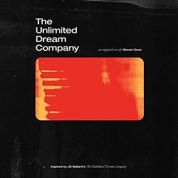 The Unlimited Dream Company 声带 (Steven Dove) - CD封面
