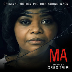 Ma サウンドトラック (Gregory Tripi) - CDカバー