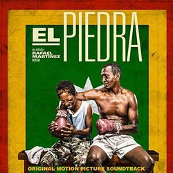 El Piedra Soundtrack (Juan Carlos Pellegrino) - CD cover