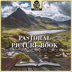 Pastoral Picture Book Soundtrack (Ross Andrew McLean) - CD cover