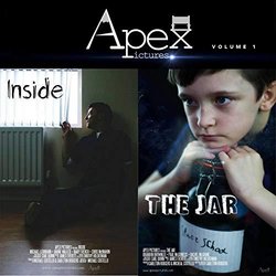 Apex Pictures Volume 1 Soundtrack (James Everett) - CD cover