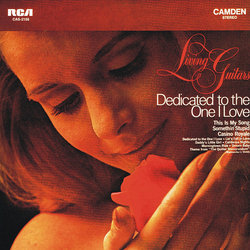 Dedicated To The One I Love Soundtrack (Various Artists) - CD-Cover
