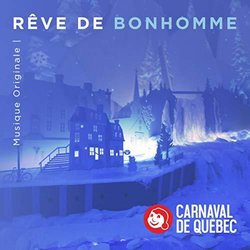 Le Rve de Bonhomme Carnaval Trilha sonora (Raphael Reed, Rmy Sealey	) - capa de CD