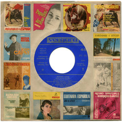 Mondo cane Bande Originale (Various Artists, Nino Oliviero, Riz Ortolani) - cd-inlay