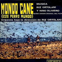 Mondo cane Ścieżka dźwiękowa (Various Artists, Nino Oliviero, Riz Ortolani) - Okładka CD