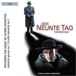 Der Neunte Tag サウンドトラック (Alfred Schnittke) - CDカバー