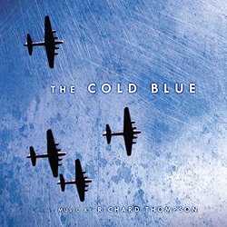 The Cold Blue Soundtrack (Richard Thompson) - CD cover