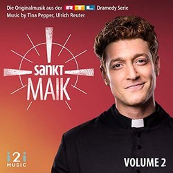 Sankt Maik, Vol. 2 Soundtrack (Tina Pepper, Ulrich Reuter	) - CD-Cover