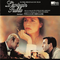 L'crivain Public Colonna sonora (William Sheller) - Copertina del CD