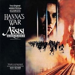 Hanna's War / The Assisi Underground Bande Originale (Dov Seltzer) - Pochettes de CD