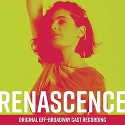 Renascence サウンドトラック (Carmel Dean, Edna St. Vincent Millay) - CDカバー