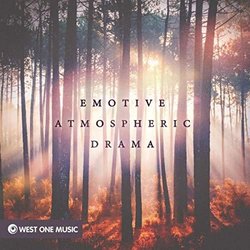 Emotive Atmospheric Drama Bande Originale (Chris Doney, Beth Perry	) - Pochettes de CD